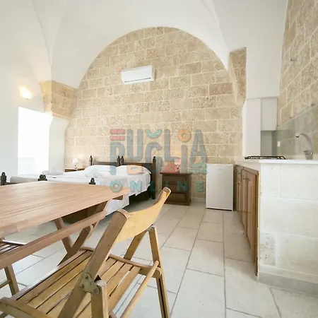 Le Cementine Puglia On Line Apartment Morciano di Leuca