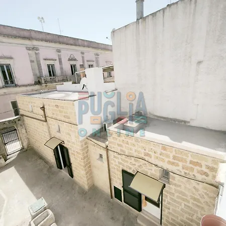 Le Cementine Puglia On Line Apartment
