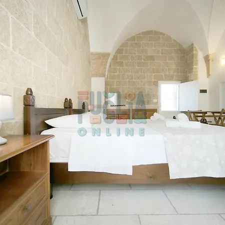 Le Cementine Puglia On Line Apartment *
