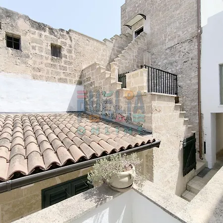 Apartment Le Cementine Puglia On Line Morciano di Leuca