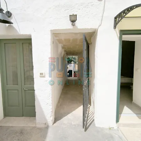 Le Cementine Puglia On Line Apartment *