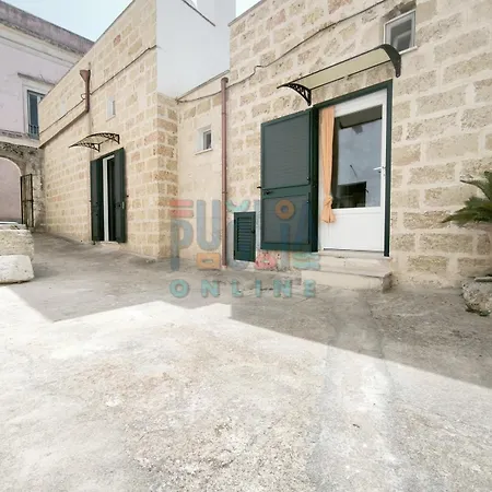 Le Cementine Puglia On Line Apartment *
