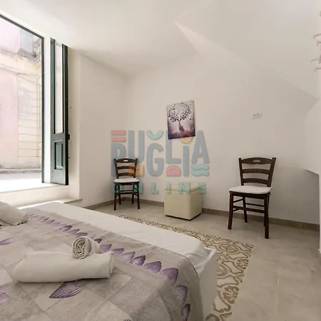 Le Cementine Puglia On Line Apartment Morciano di Leuca