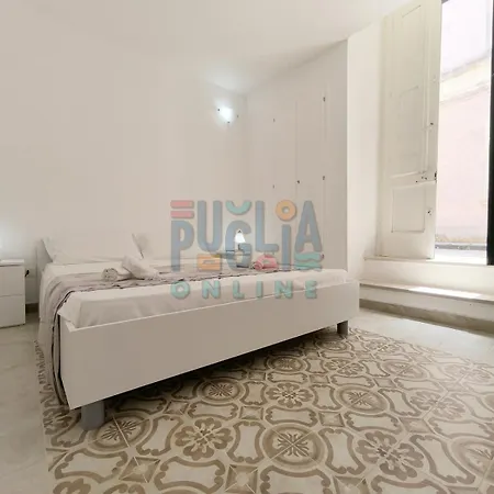 Le Cementine Puglia On Line Apartment *
