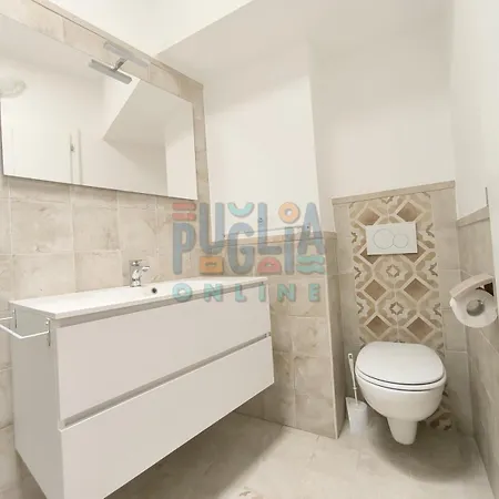 Le Cementine Puglia On Line Apartment Morciano di Leuca
