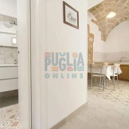 Le Cementine Puglia On Line Apartment
