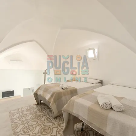 Apartment Le Cementine Puglia On Line