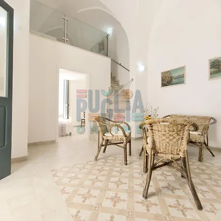 Le Cementine Puglia On Line Apartment Morciano di Leuca