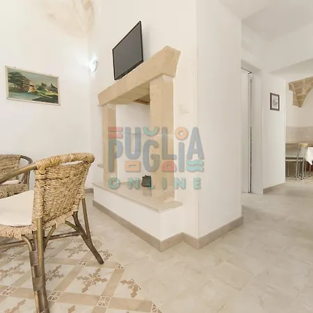 Apartment Le Cementine Puglia On Line Morciano di Leuca