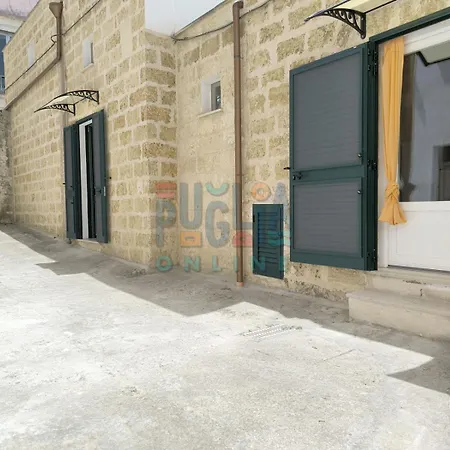 Apartment Le Cementine Puglia On Line *