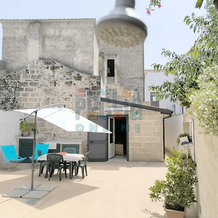 Le Cementine Puglia On Line Apartment *