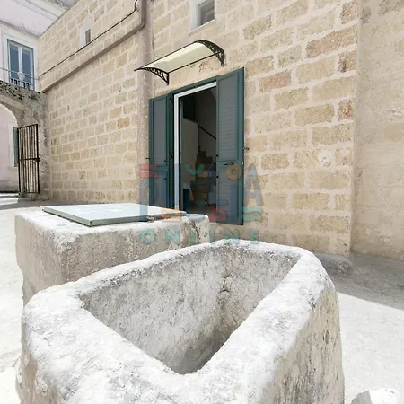 Le Cementine Puglia On Line Apartment Morciano di Leuca