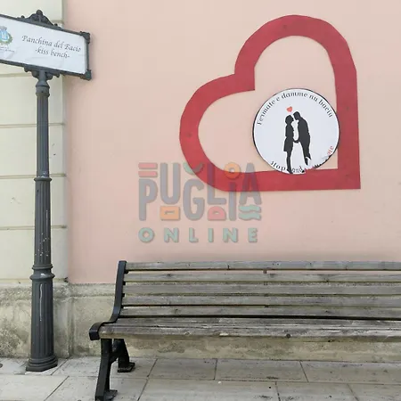Le Cementine Puglia On Line Apartment *