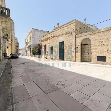 Le Cementine Puglia On Line Apartment