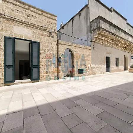 Le Cementine Puglia On Line Apartment *