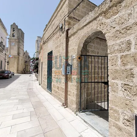 Le Cementine Puglia On Line Apartment