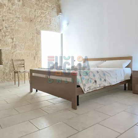 Le Cementine Puglia On Line Appartement Morciano di Leuca